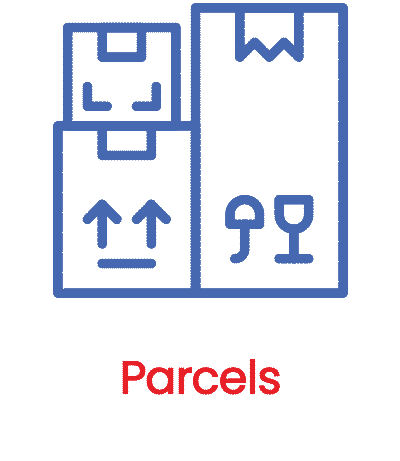 icon-parcel Parcels